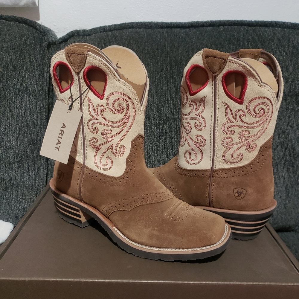 Ariat boots